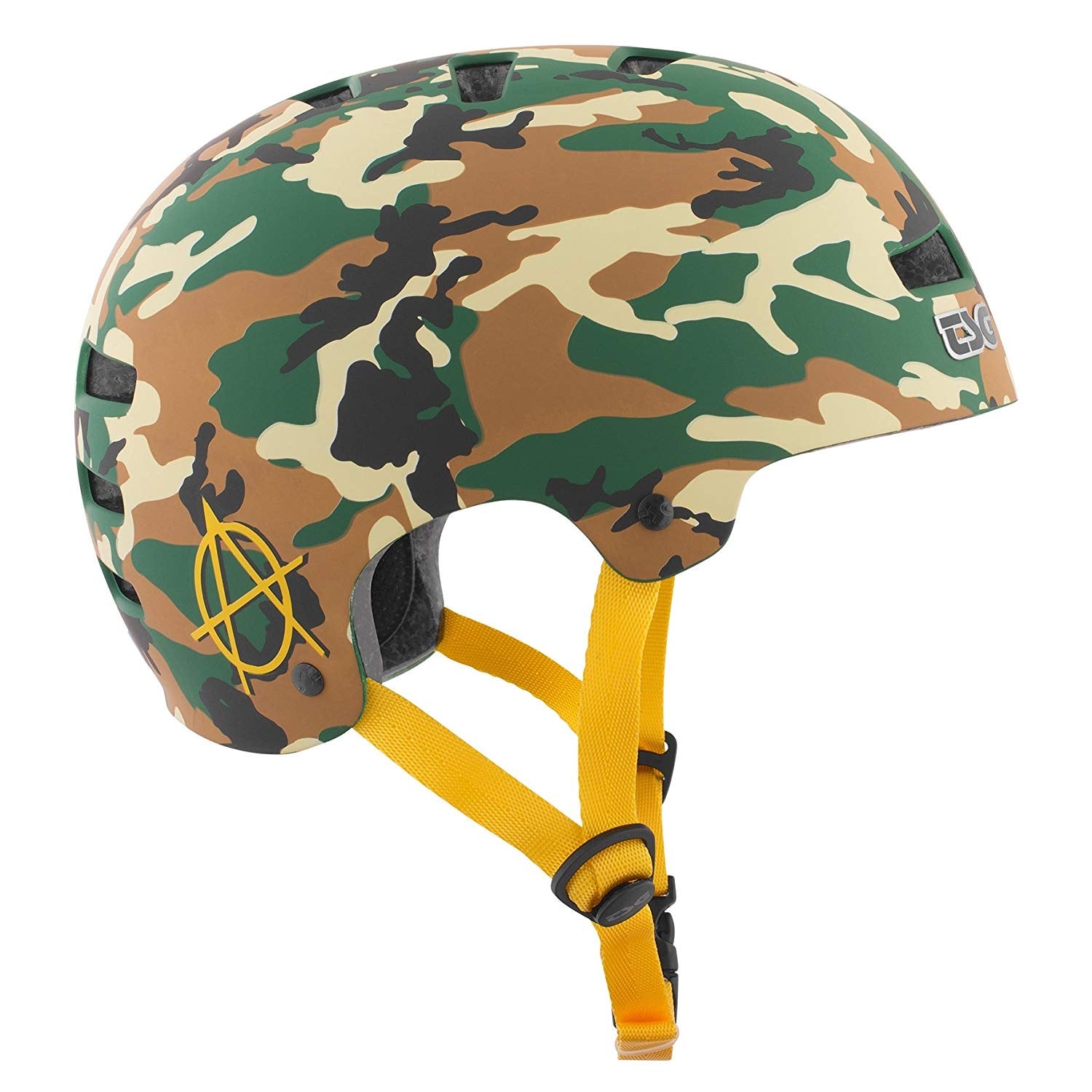 TSG Evolution Graphic Helmet - Various Designs - Momma Trucker Skates
