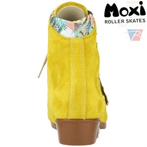 Moxi Lolly Pineapple Skates Boot Only PRE ORDER - Momma Trucker Skates