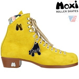 Moxi Lolly Pineapple Skates Boot Only PRE ORDER - Momma Trucker Skates