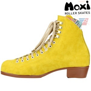 Moxi Lolly Pineapple Skates Boot Only PRE ORDER - Momma Trucker Skates