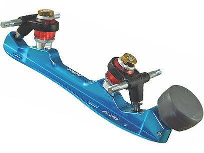 Pilot Falcon Plus F16 Plates - All Colours - Momma Trucker Skates