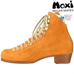Moxi Lolly Clementine Skates Boot Only PRE ORDER - Momma Trucker Skates