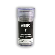 Yolo Abec & Bearings 8pk - Momma Trucker Skates