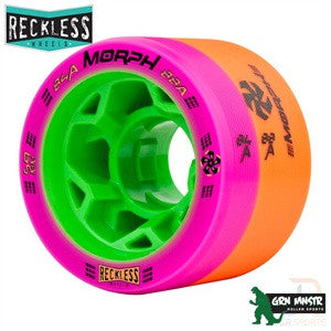 Reckless Morph Wheels - Momma Trucker Skates