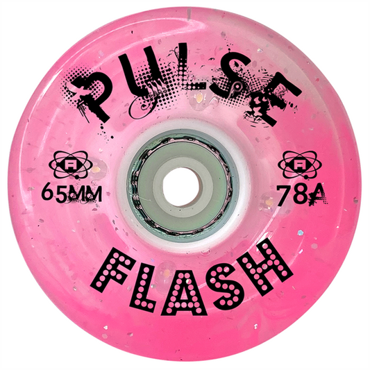 Atom Pulse Flash Glitter 65x37 78A - various colours