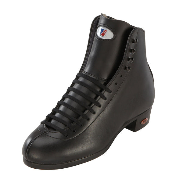 Riedell 120 Raven Quad Boot Only - Black or White - Momma Trucker Skates