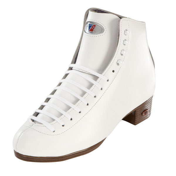 Riedell 120 Raven Quad Boot Only - Black or White - Momma Trucker Skates