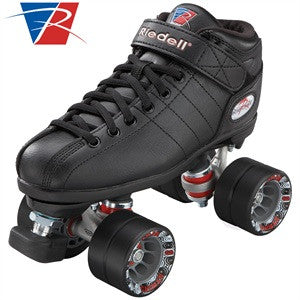 Riedell R3 Quad Skates - Momma Trucker Skates