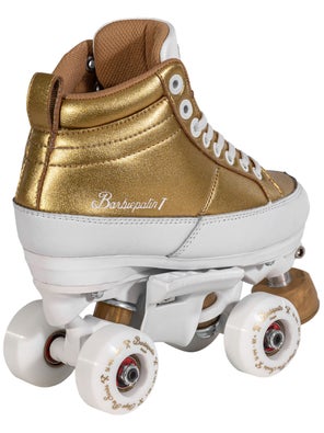 Chaya Kismet Barbiepatin Park Skates - Gold! - Sale!