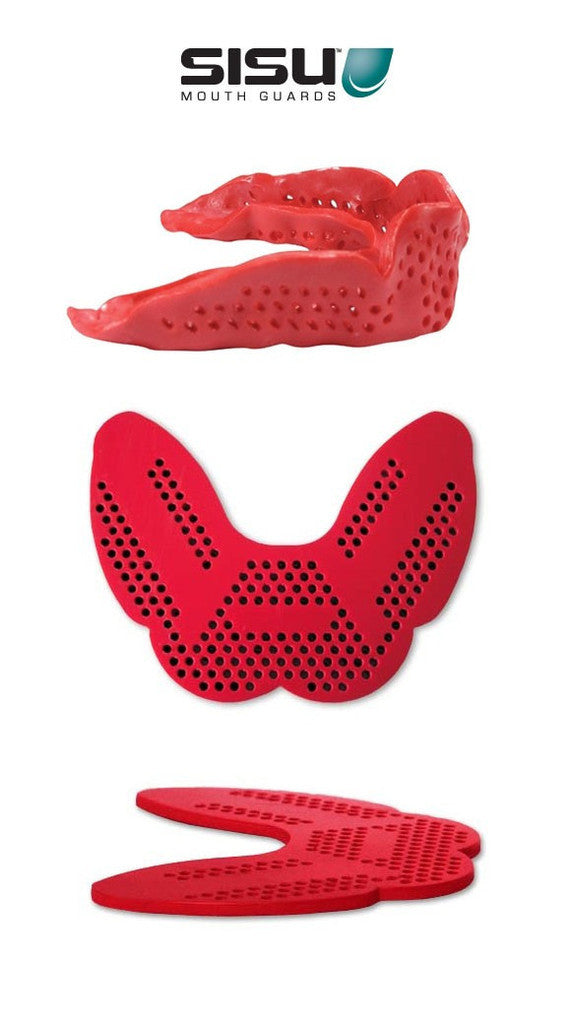 Sisu 2.4 Mouth Guard - Momma Trucker Skates