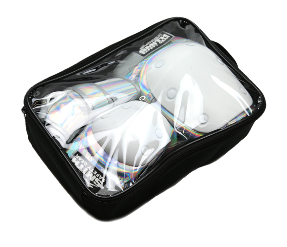 Smith Scabs Adult Combo Pad Set - Unicorn Holographic
