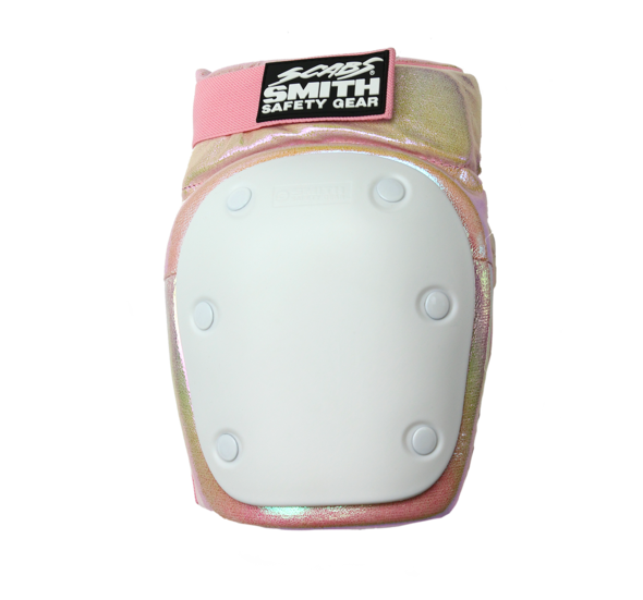 Smith Scabs Adult Combo Pad Set - Cotton Candy
